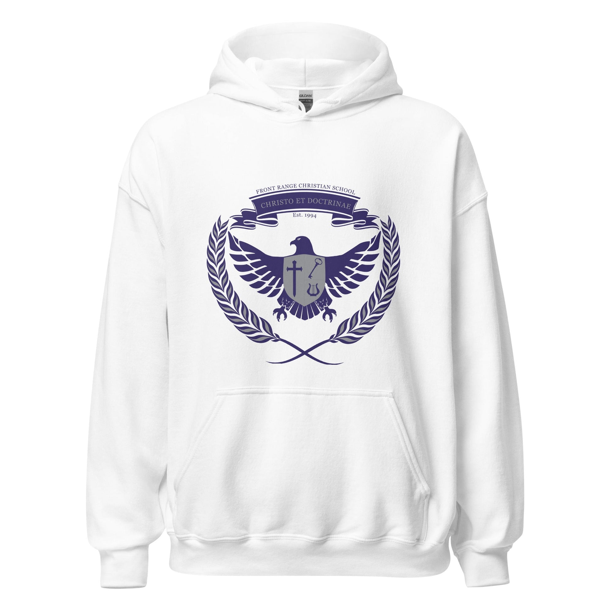 Classic | Hoodie | FRCS | Valor Logo