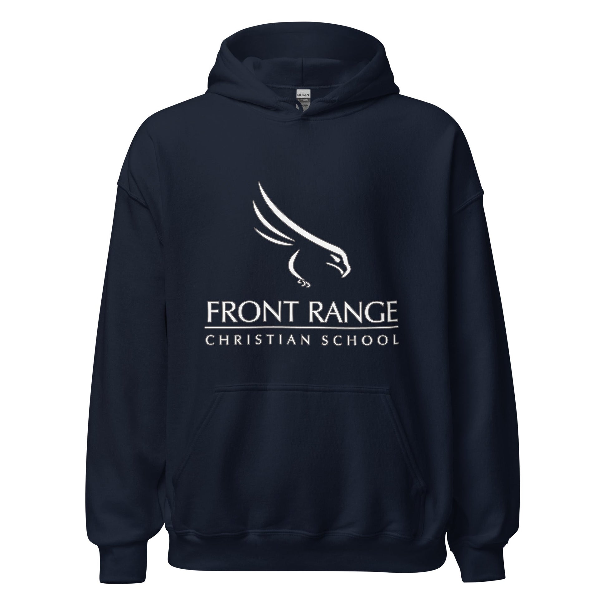 Classic | Hoodie | FRCS | Vanguard Logo