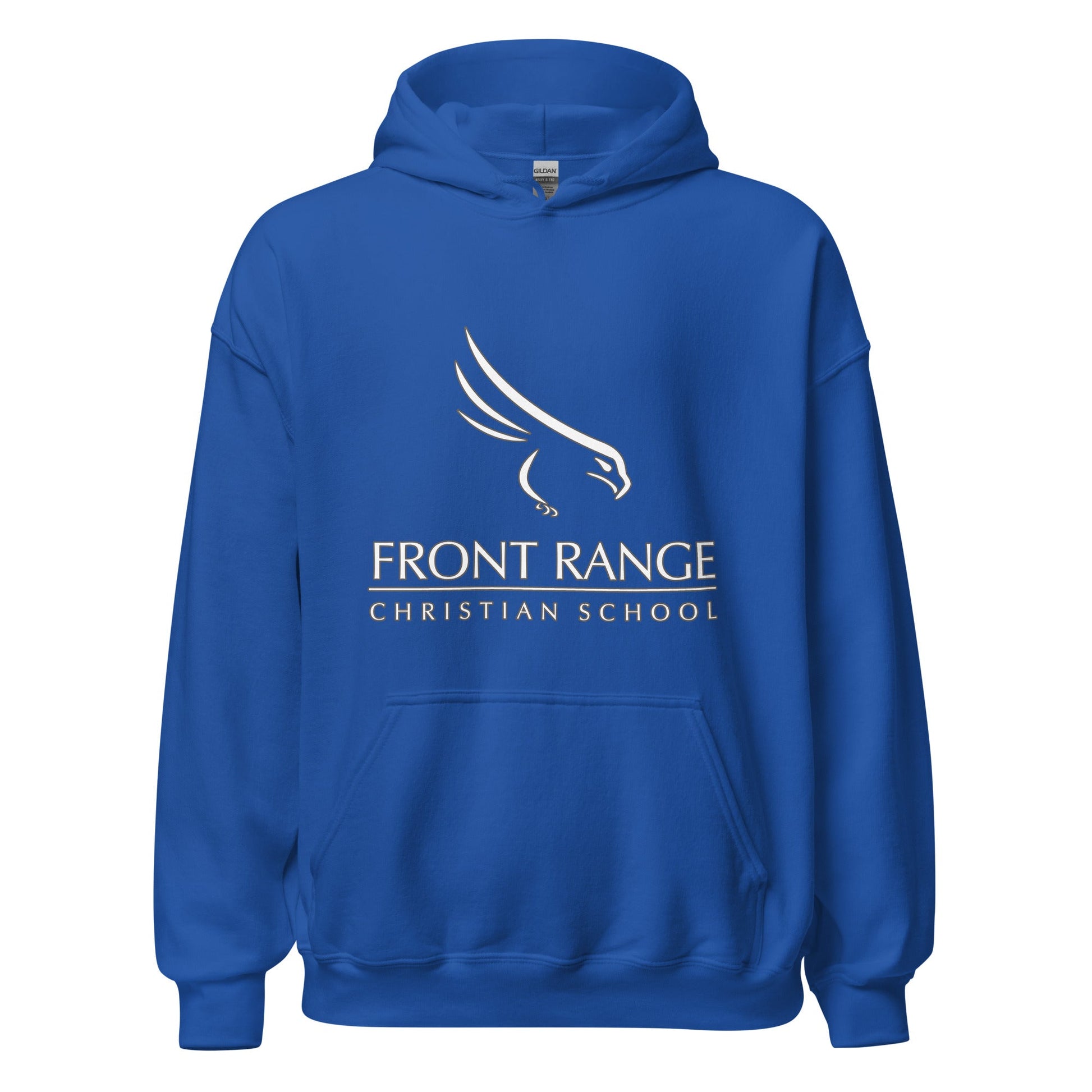 Classic | Hoodie | FRCS | Vanguard Logo
