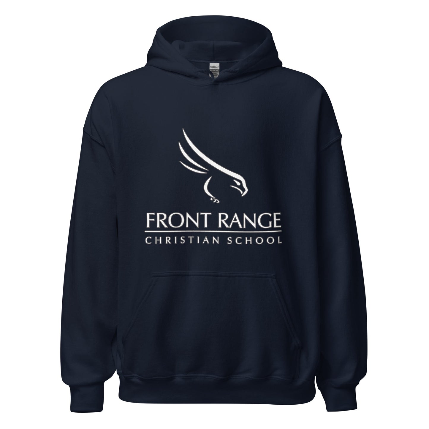 Classic | Hoodie | FRCS | Vanguard Logo