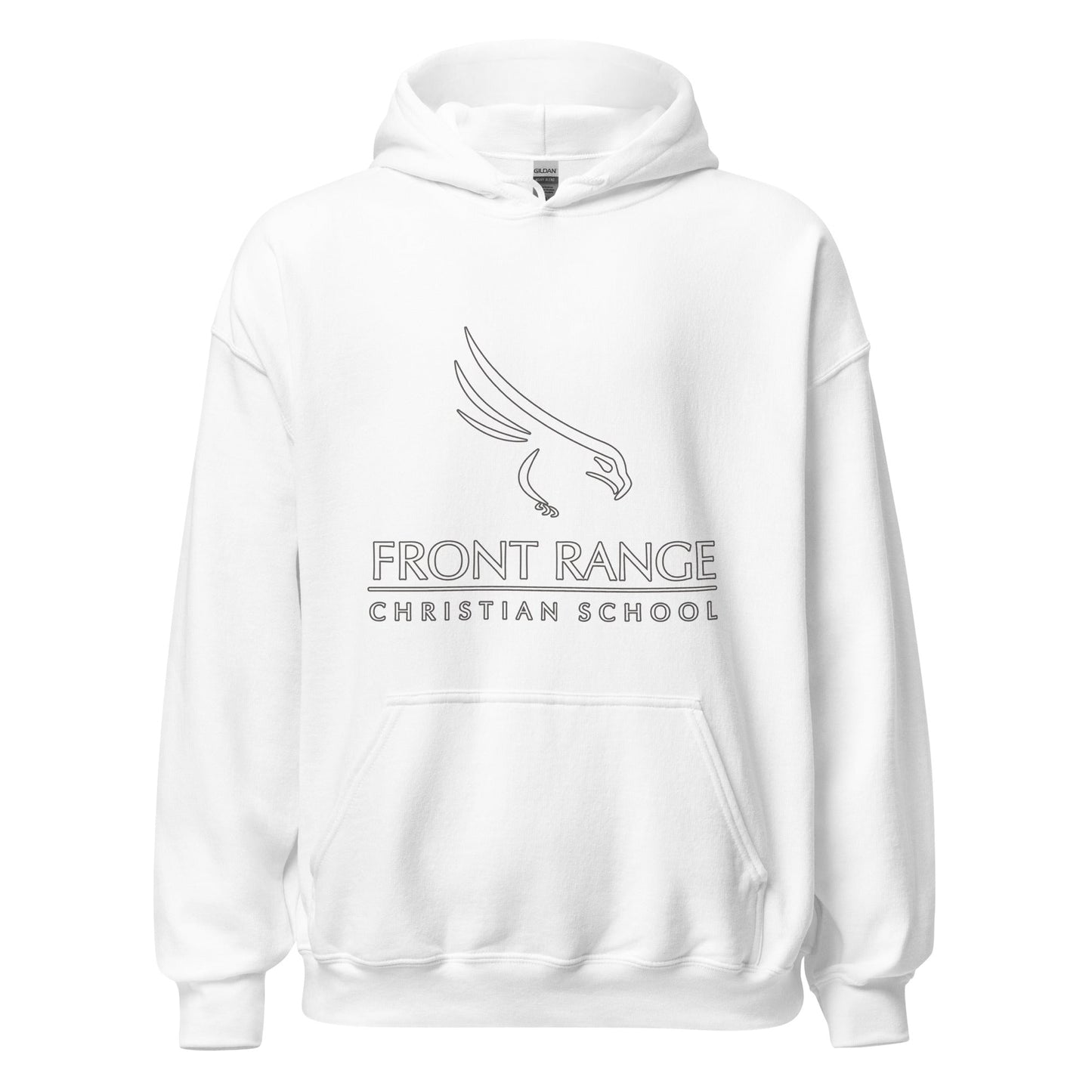 Classic | Hoodie | FRCS | Vanguard Logo