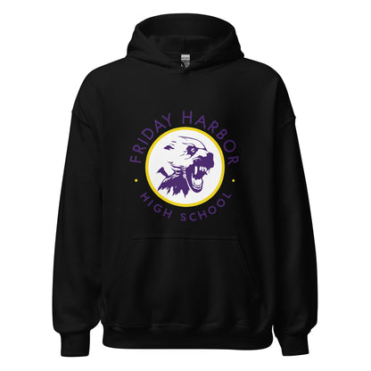 Classic | Hoodie | Friday Harbor Girls Basketball