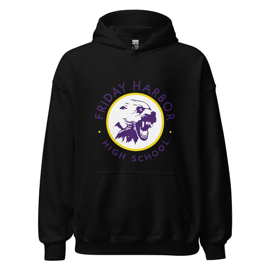 Classic | Hoodie | Friday Harbor Girls Basketball