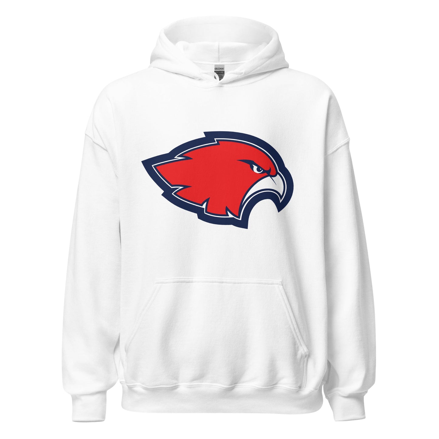 Classic | Hoodie | Frontier softball | Mascot Logo