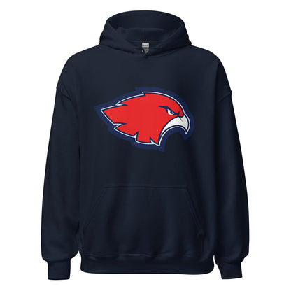 Classic | Hoodie | Frontier softball | Mascot Logo