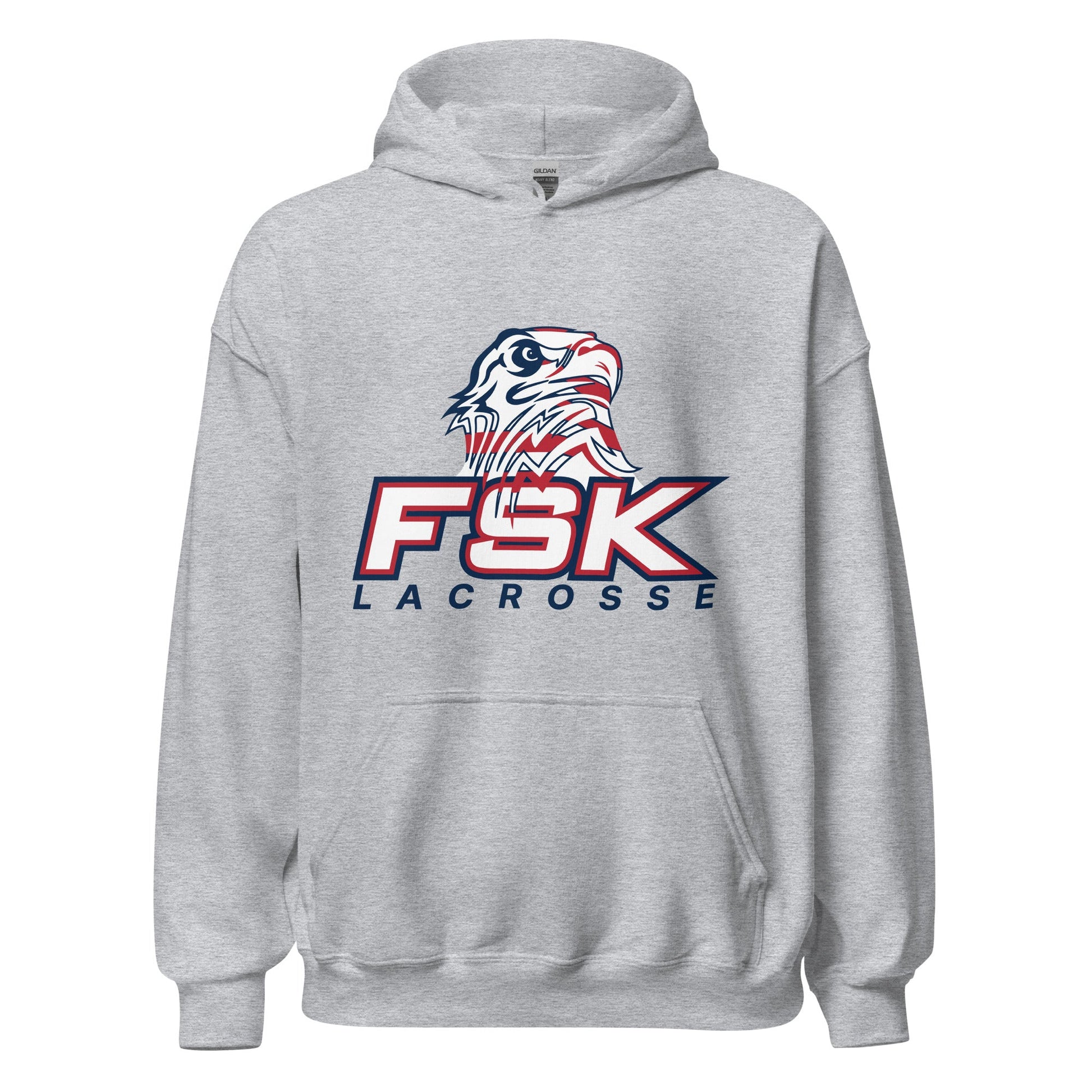Classic | Hoodie | FSK Eagles Girls Lacrosse