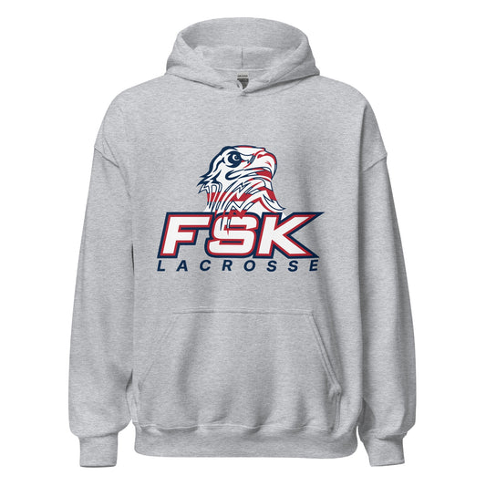 Classic | Hoodie | FSK Eagles Girls Lacrosse