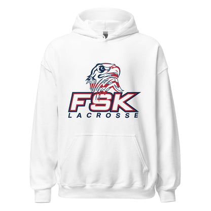 Classic | Hoodie | FSK Eagles Girls Lacrosse