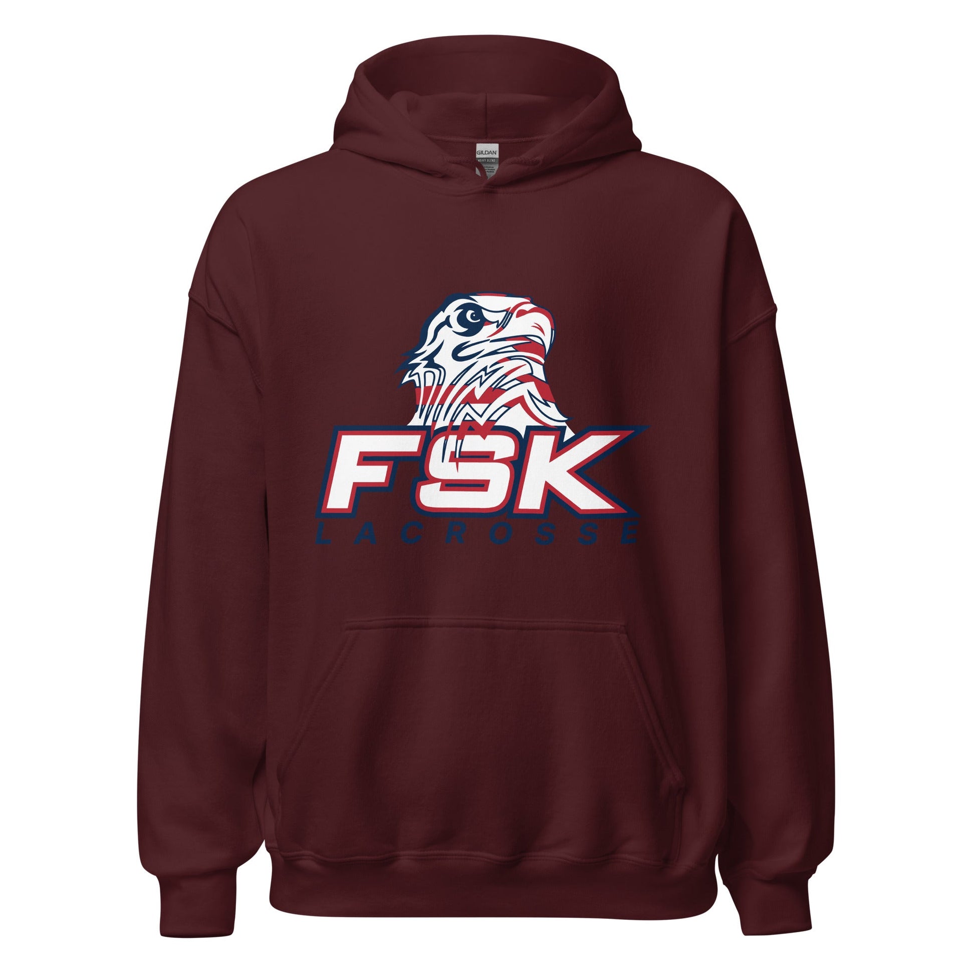 Classic | Hoodie | FSK Eagles Girls Lacrosse