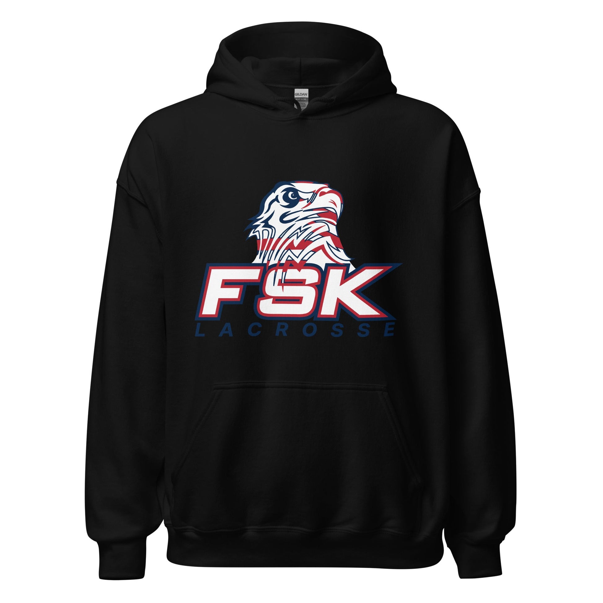 Classic | Hoodie | FSK Eagles Girls Lacrosse