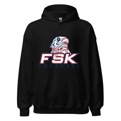 Classic | Hoodie | FSK Eagles Girls Lacrosse