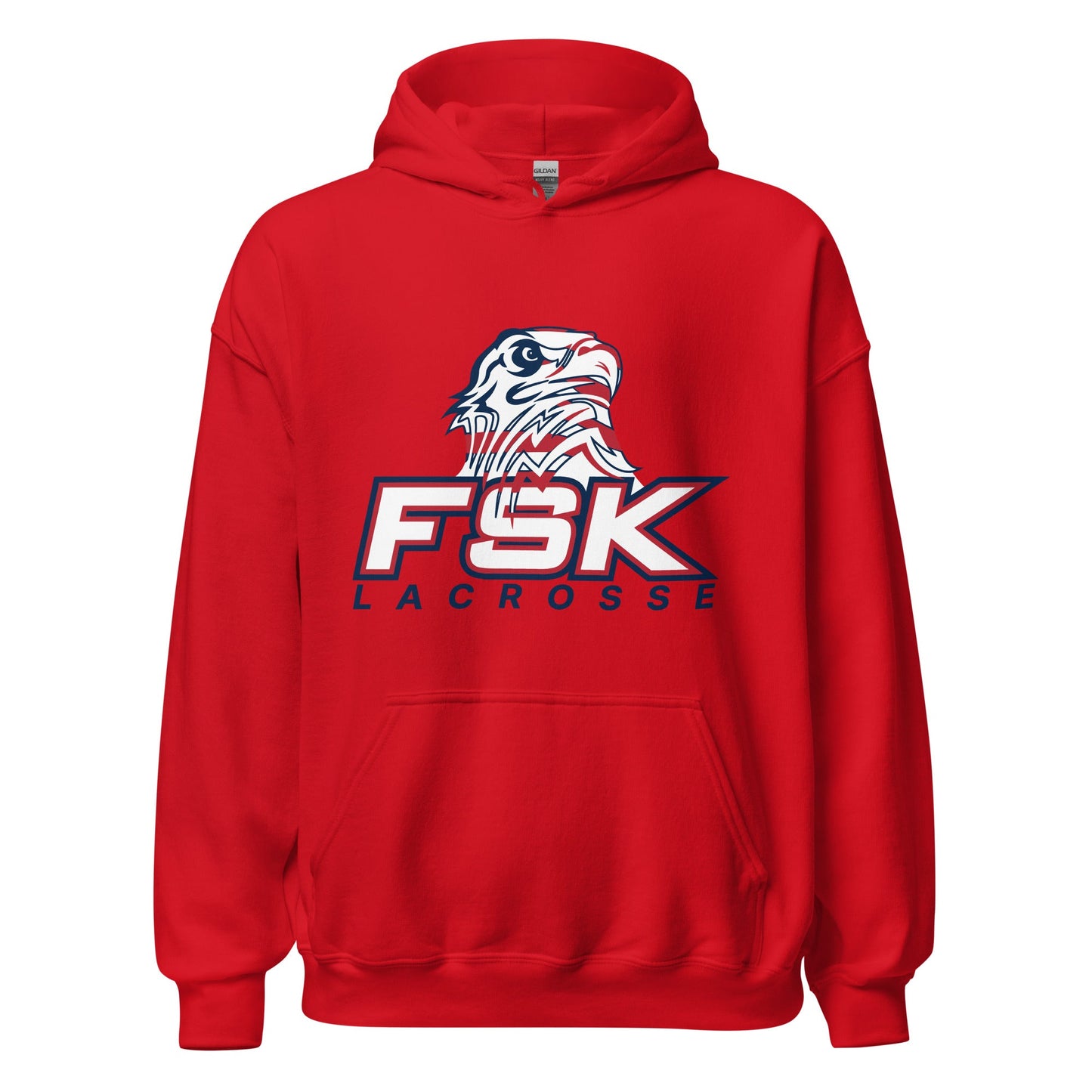 Classic | Hoodie | FSK Eagles Girls Lacrosse