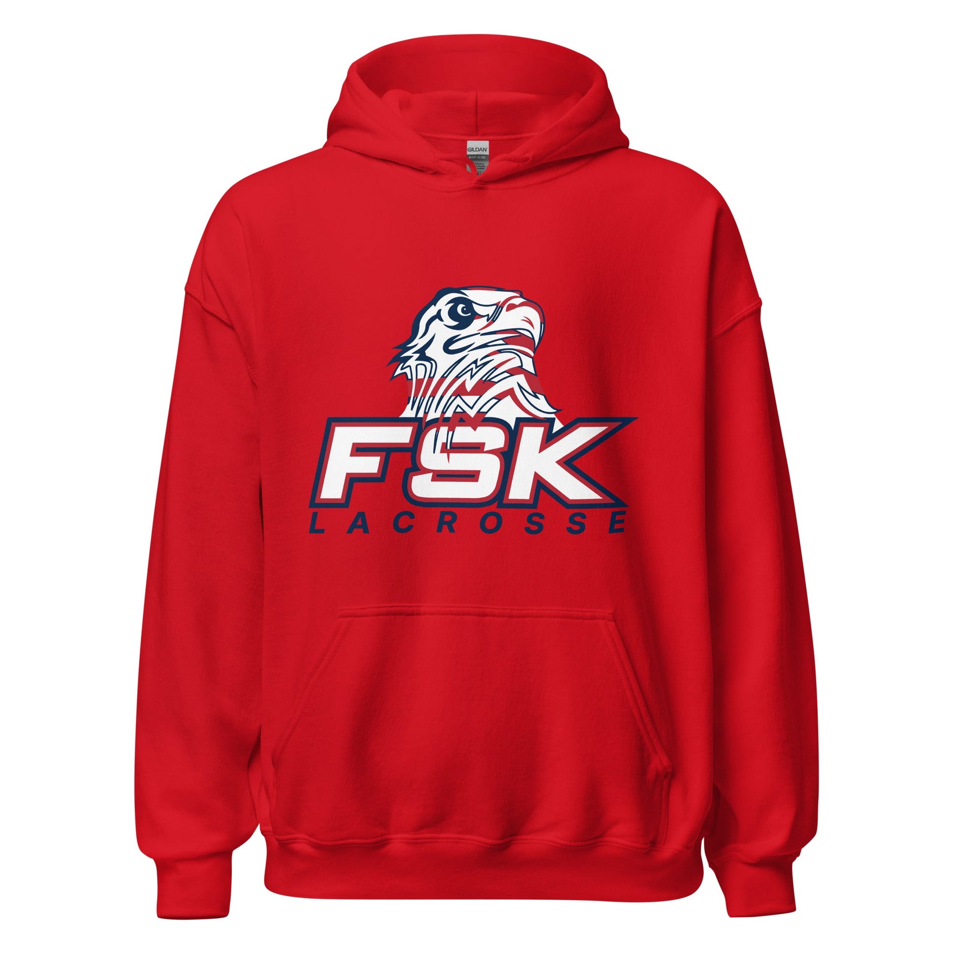 Classic | Hoodie | FSK Eagles Girls Lacrosse