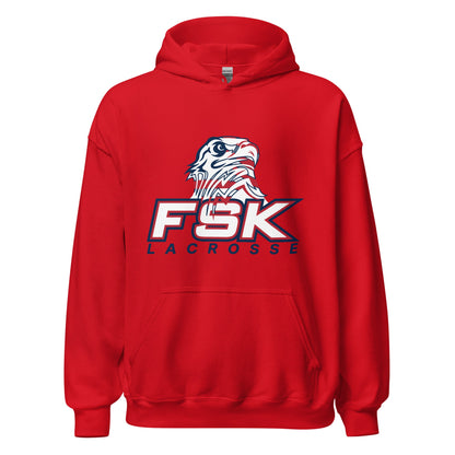 Classic | Hoodie | FSK Eagles Girls Lacrosse