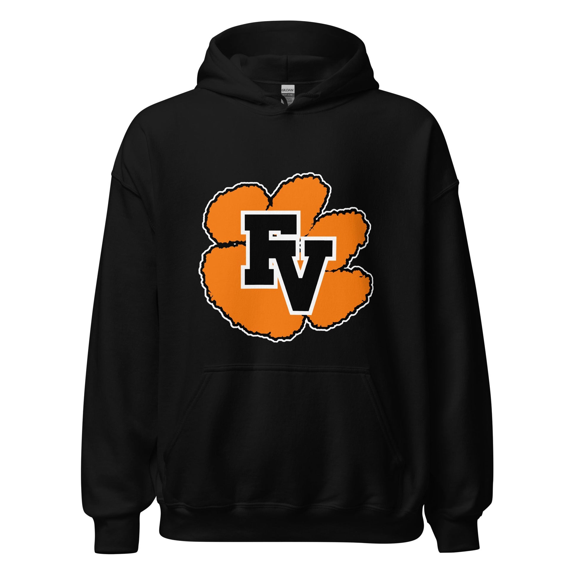 Classic | Hoodie | Fuquay - Varina Lacrosse
