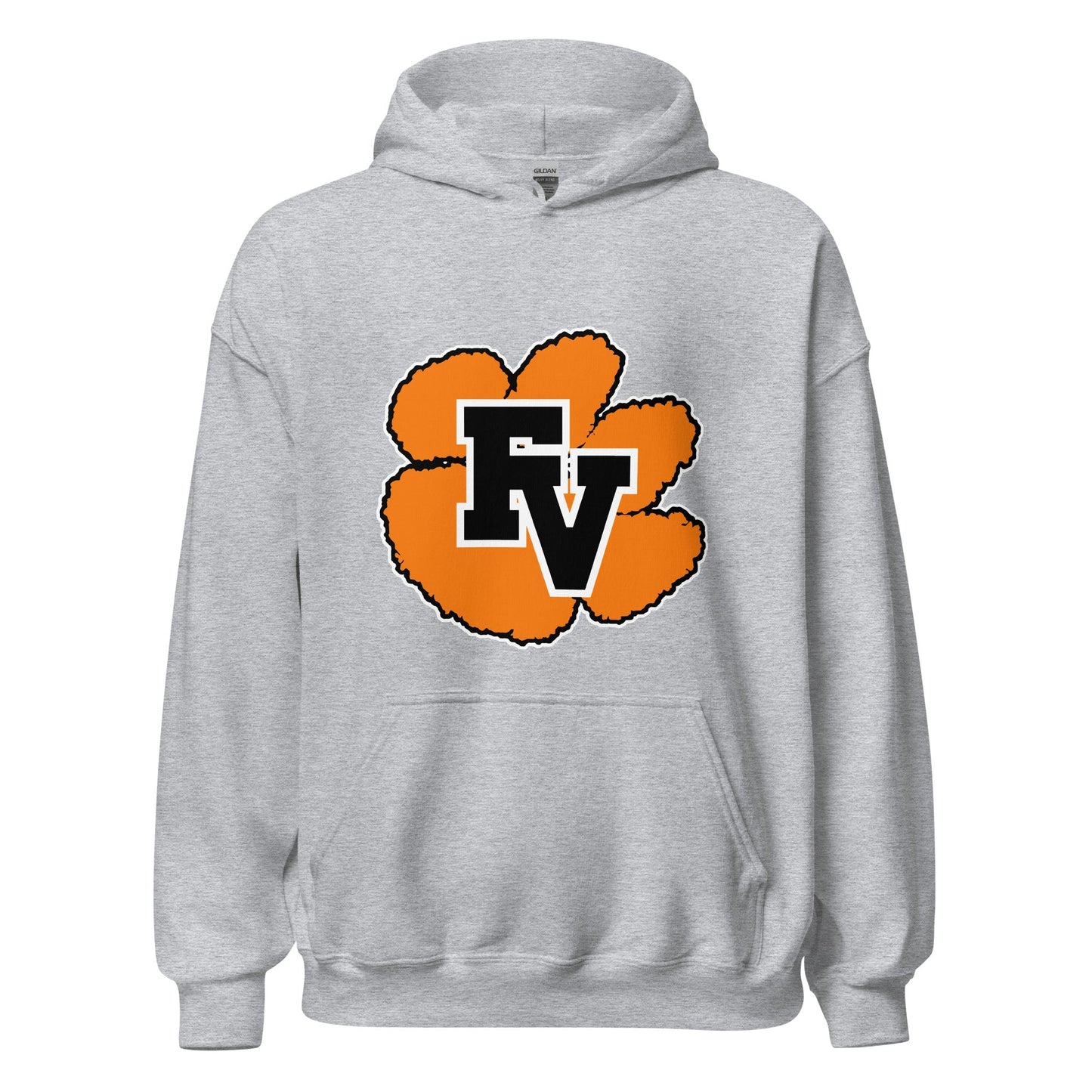 Classic | Hoodie | Fuquay - Varina Lacrosse