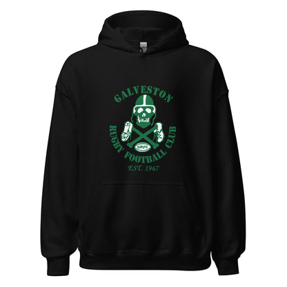 Classic | Hoodie | Galveston Football Rugby Club