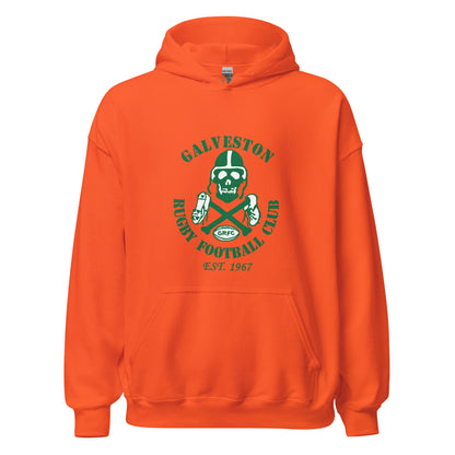 Classic | Hoodie | Galveston Football Rugby Club
