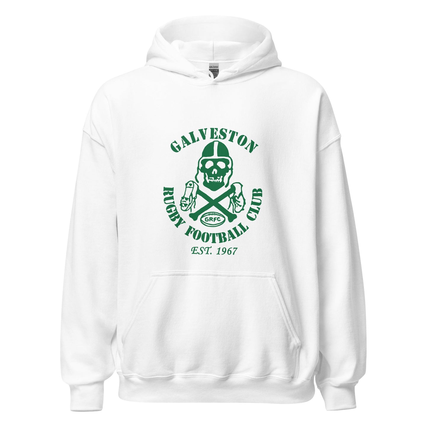 Classic | Hoodie | Galveston Football Rugby Club