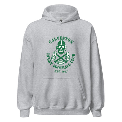 Classic | Hoodie | Galveston Football Rugby Club