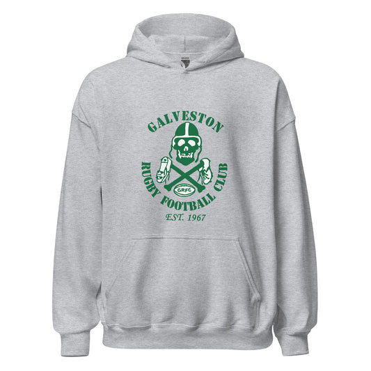 Classic | Hoodie | Galveston Football Rugby Club