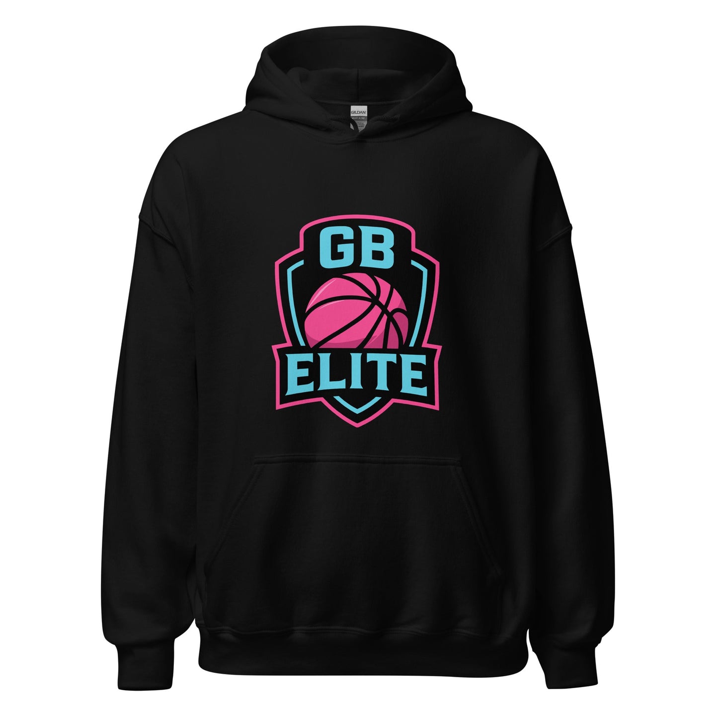 Classic | Hoodie | GB Elite | Crest Logo