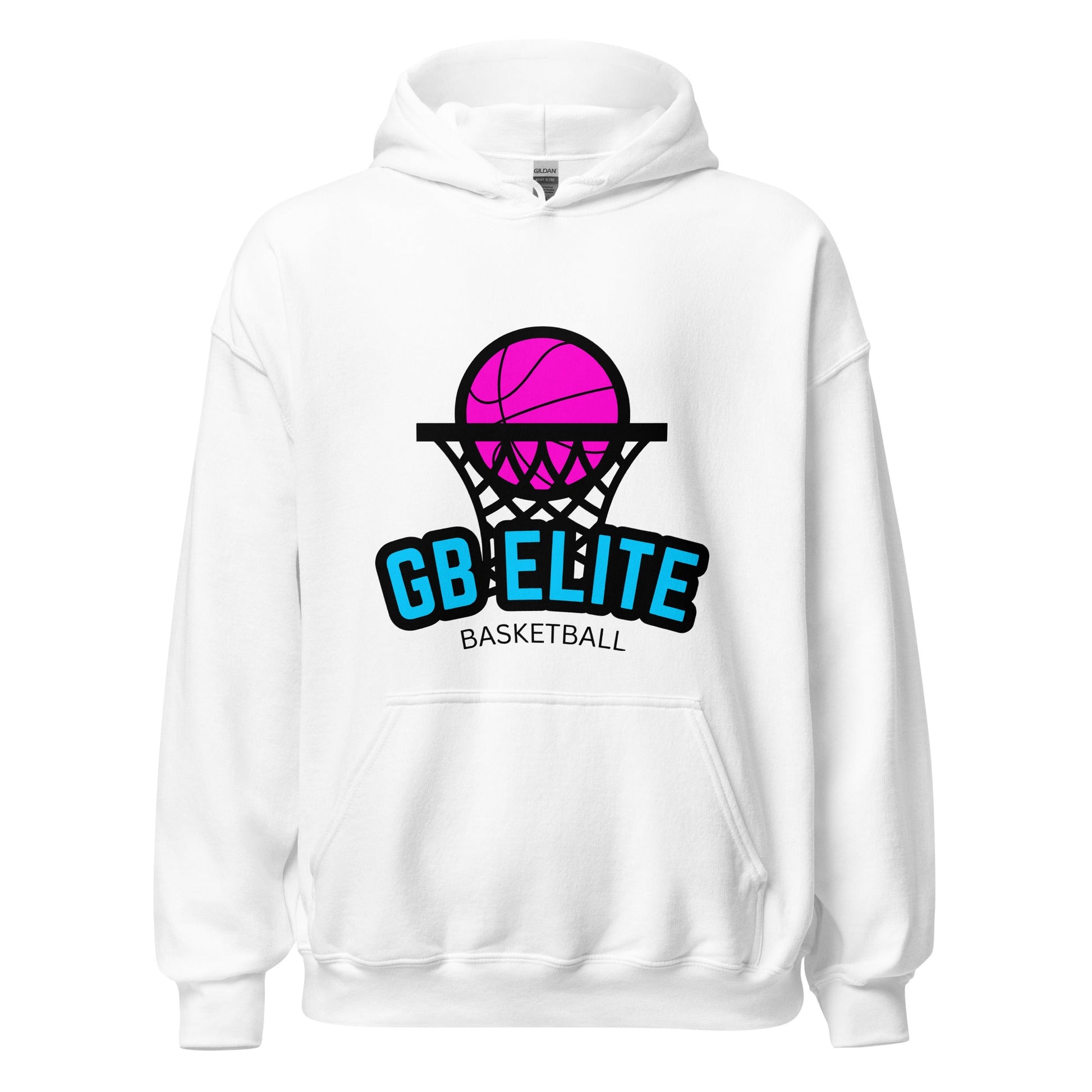 Classic | Hoodie | GB Elite | Emblem Logo