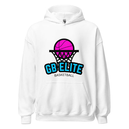 Classic | Hoodie | GB Elite | Emblem Logo
