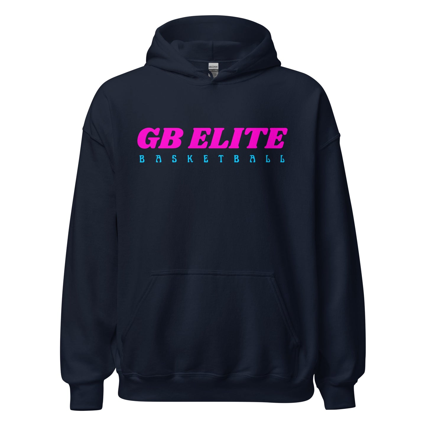 Classic | Hoodie | GB Elite | Script Logo