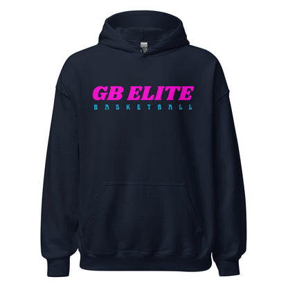 Classic | Hoodie | GB Elite | Script Logo