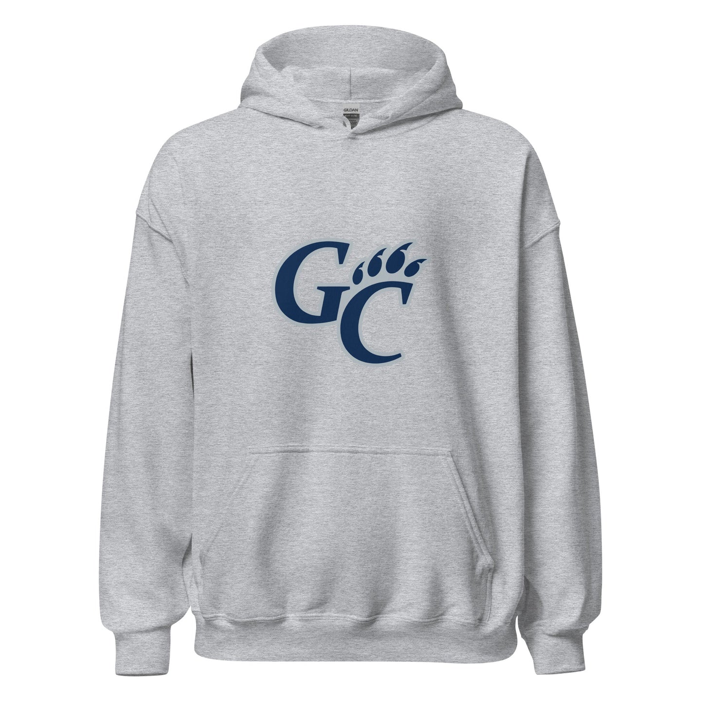 Classic | Hoodie | GCHS | Crest Logo
