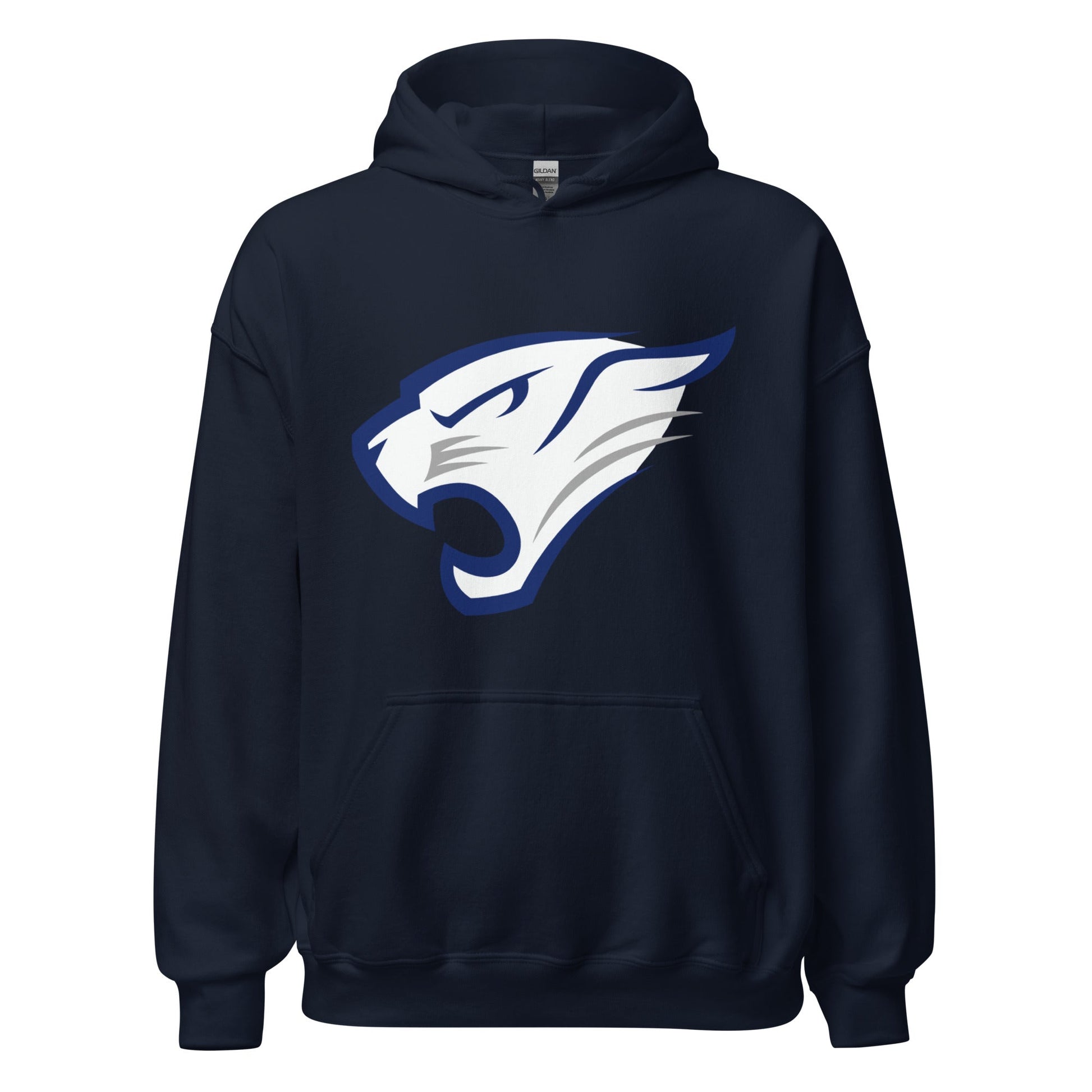 Classic | Hoodie | GCHS | Mascot Logo