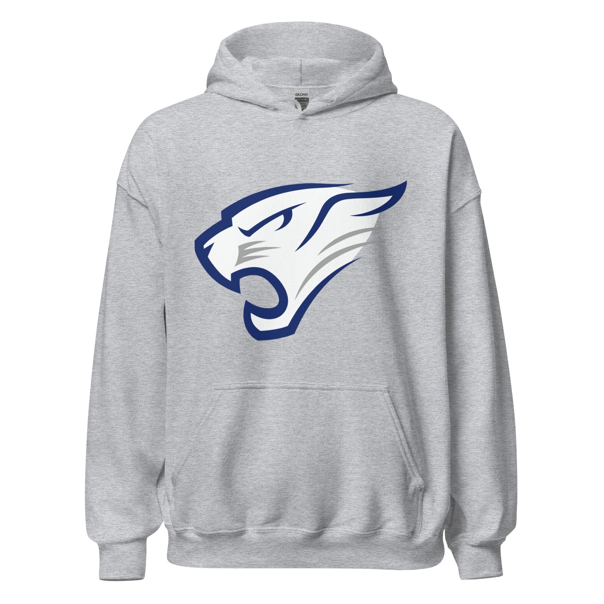 Classic | Hoodie | GCHS | Mascot Logo