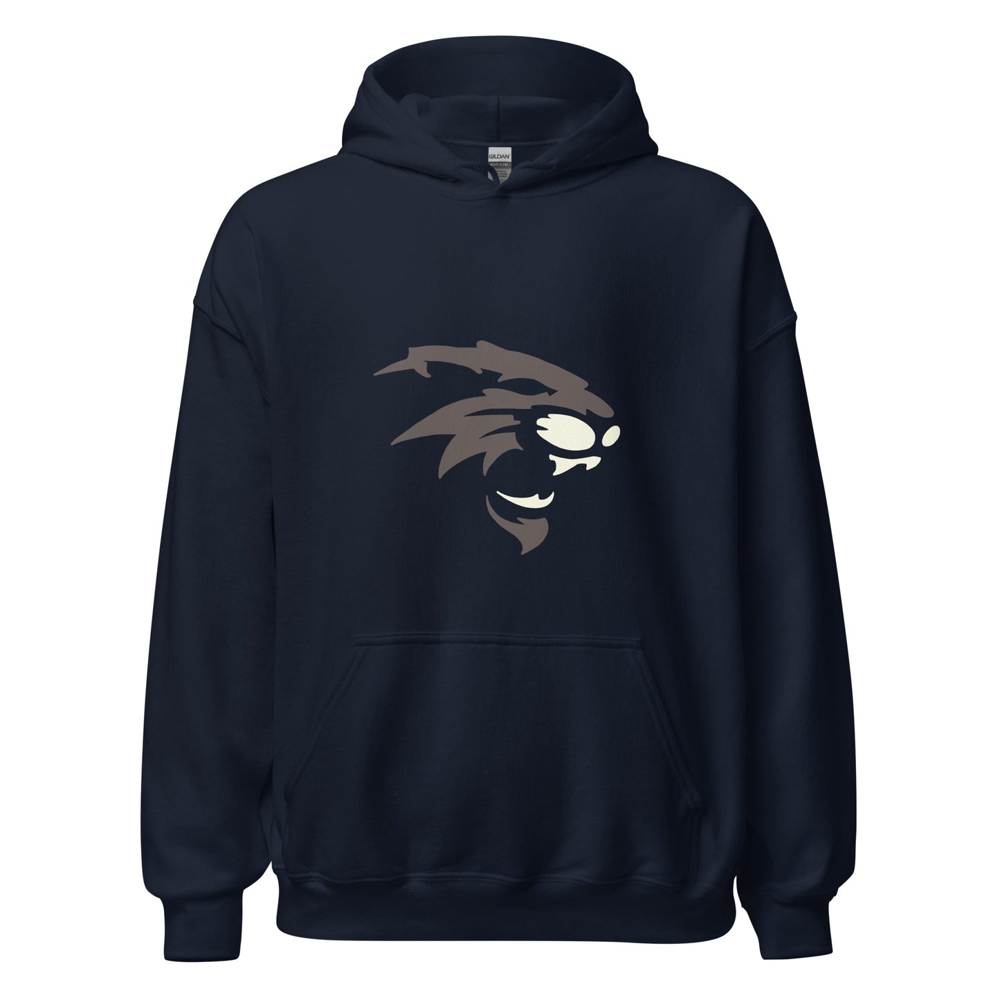 Classic | Hoodie | GCHS | Shadow Logo