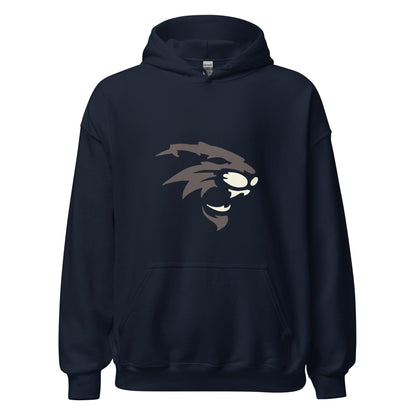 Classic | Hoodie | GCHS | Shadow Logo