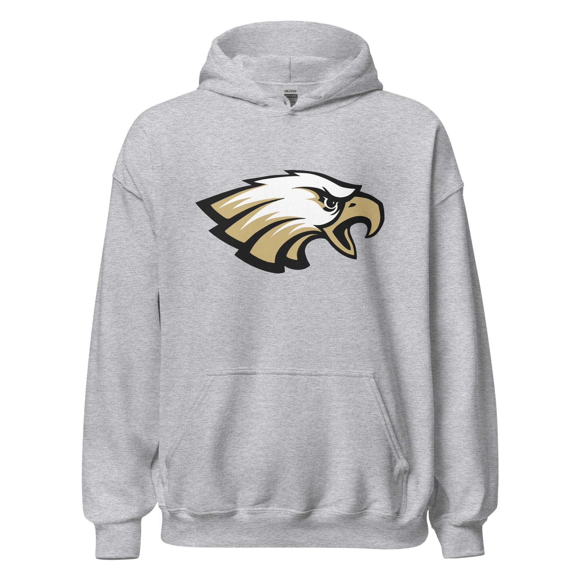 Classic | Hoodie | Generation Eagles | Vanguard Raptor Logo