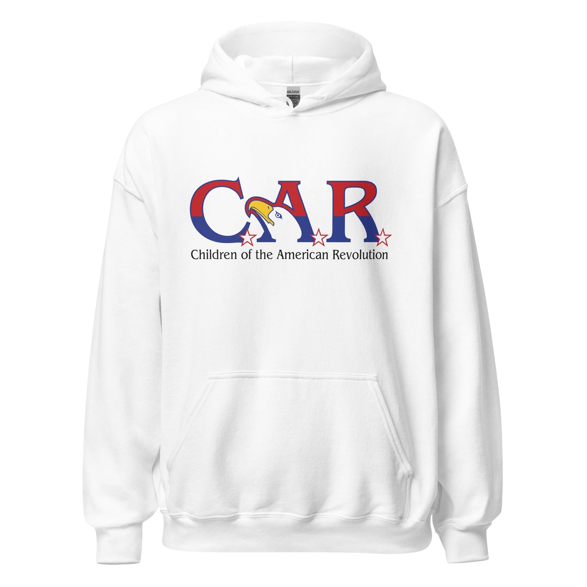 Classic | Hoodie | Georgia State Society Children of the American Revolution | Mark Logo
