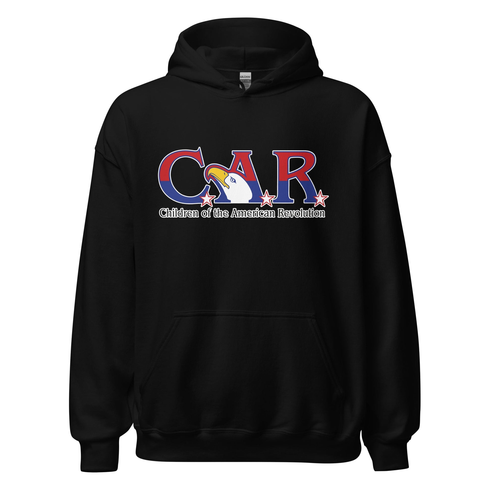 Classic | Hoodie | Georgia State Society Children of the American Revolution | Mark Logo
