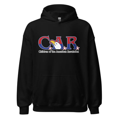 Classic | Hoodie | Georgia State Society Children of the American Revolution | Mark Logo