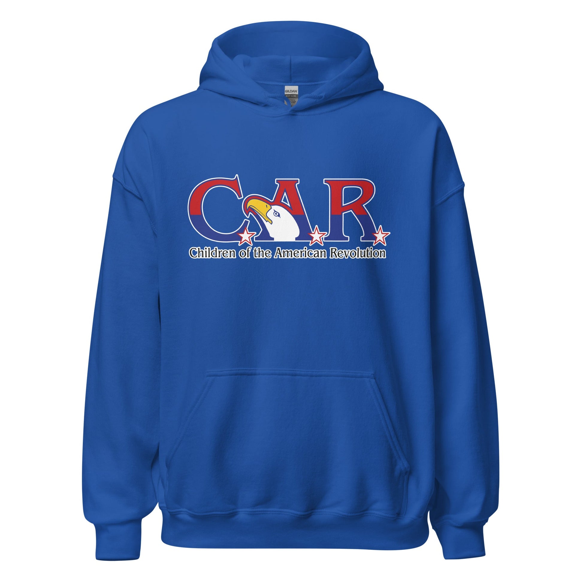 Classic | Hoodie | Georgia State Society Children of the American Revolution | Mark Logo