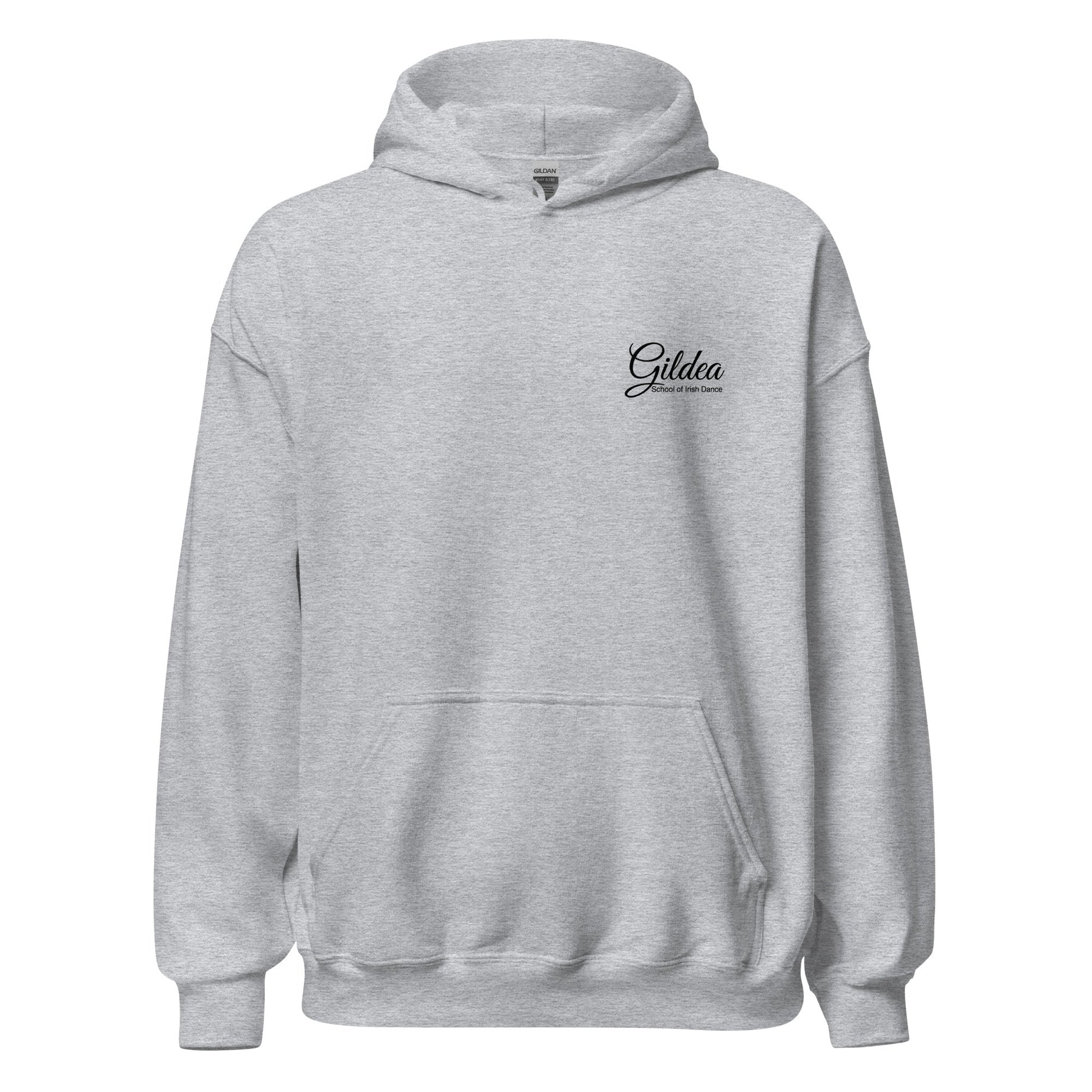 Classic | Hoodie | Gildea School of Irish Dance | Gildea Logo