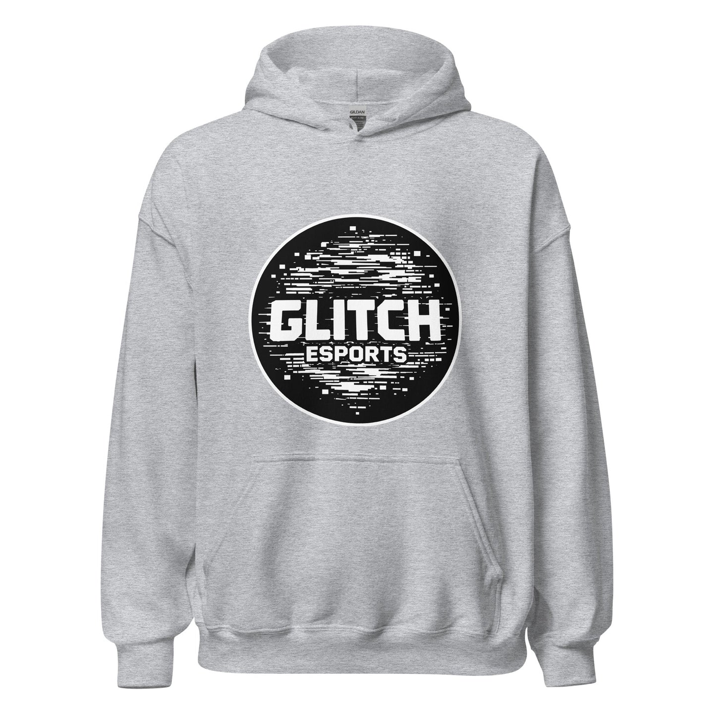 Classic | Hoodie | Glitch Esports