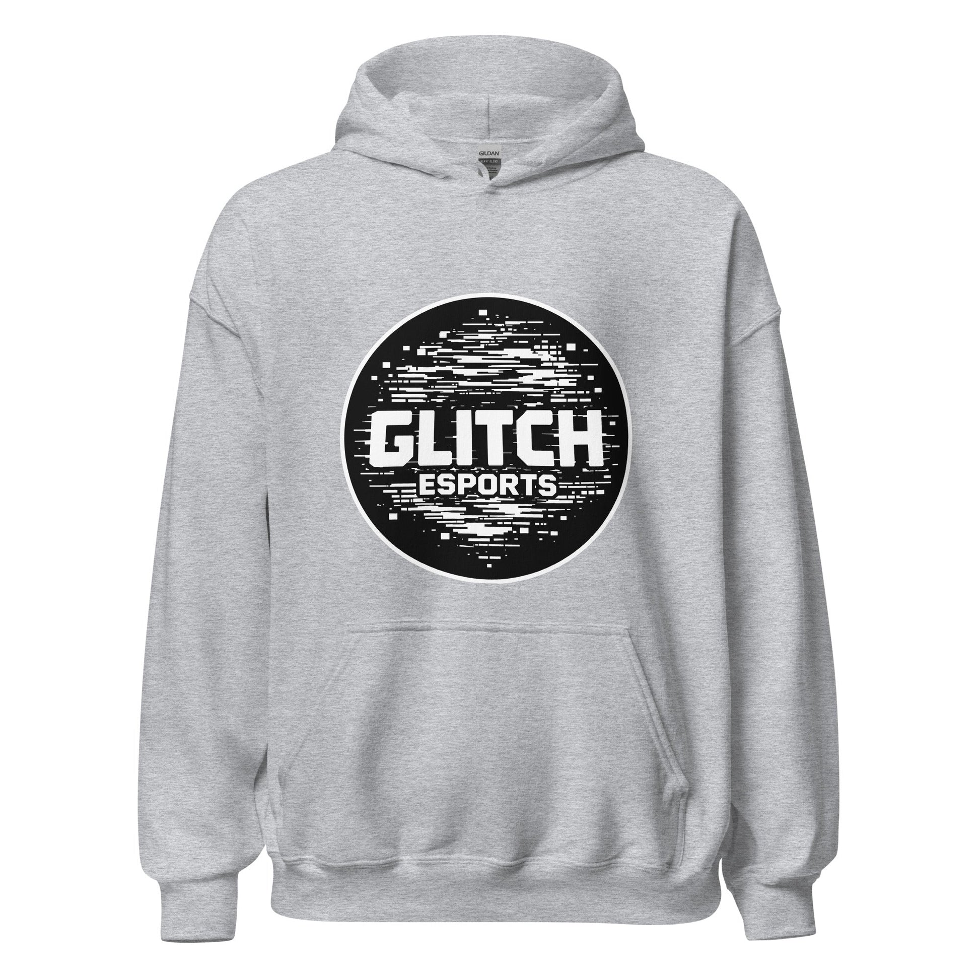 Classic | Hoodie | Glitch Esports