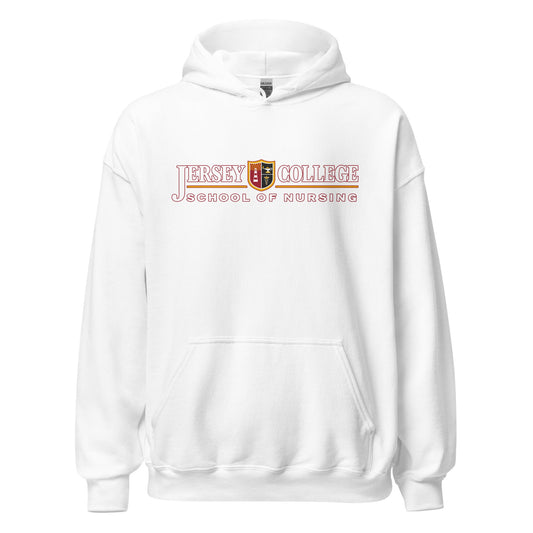 Classic | Hoodie | Grand View University Nursing | Emblem Logo