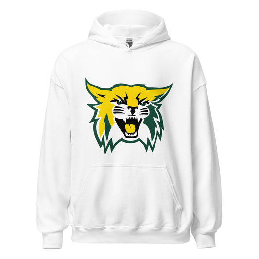 Classic | Hoodie | Great Bridge Softball Booster | Mascot Logo