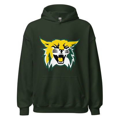 Classic | Hoodie | Great Bridge Softball Booster | Mascot Logo