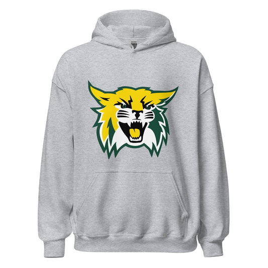 Classic | Hoodie | Great Bridge Softball Booster | Mascot Logo