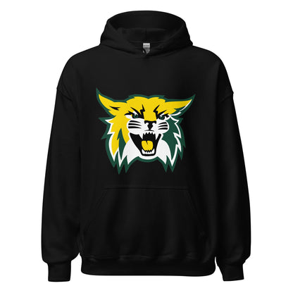 Classic | Hoodie | Great Bridge Softball Booster | Mascot Logo