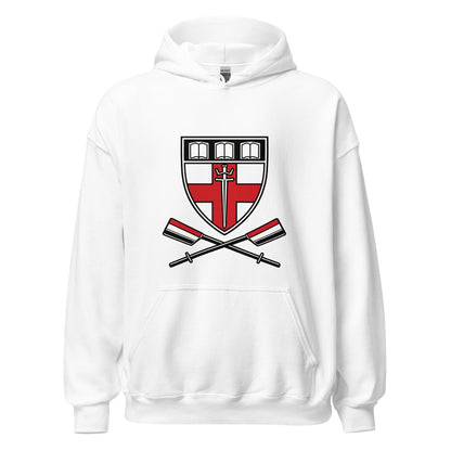 Classic | Hoodie | Groton Girls Crew | Shield Logo