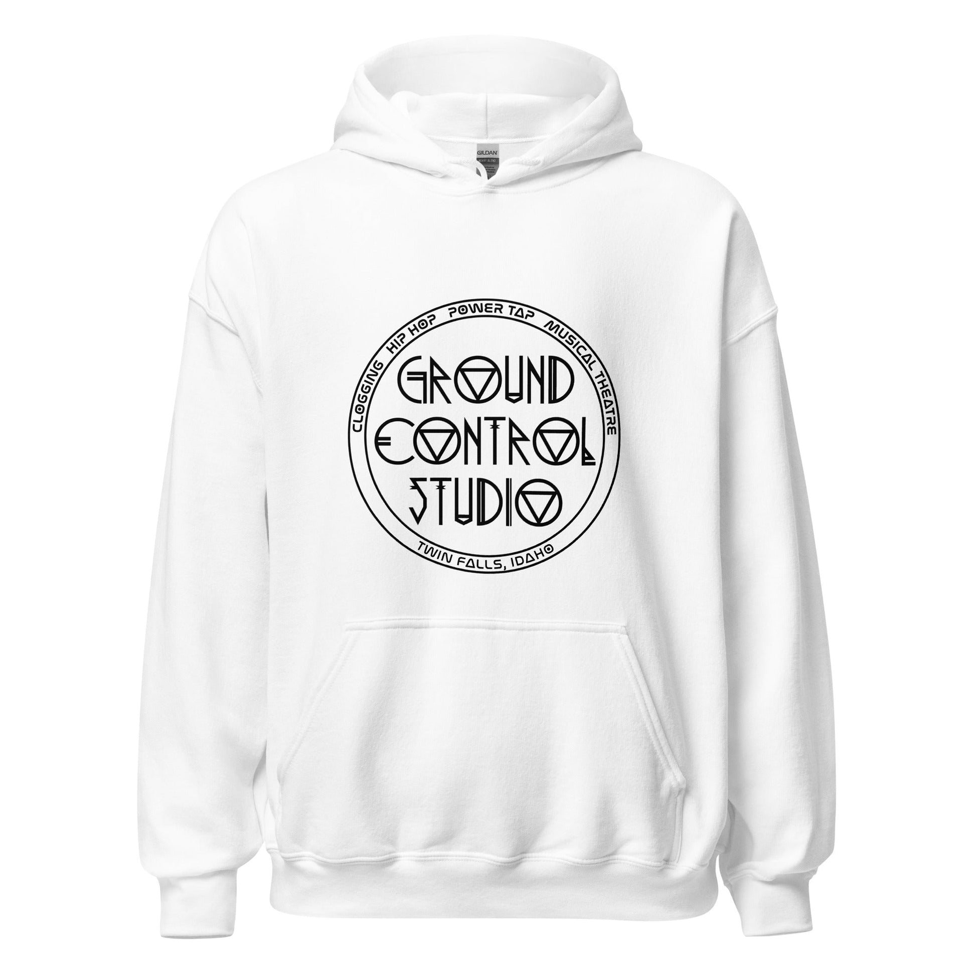Classic | Hoodie | Ground Control Studio